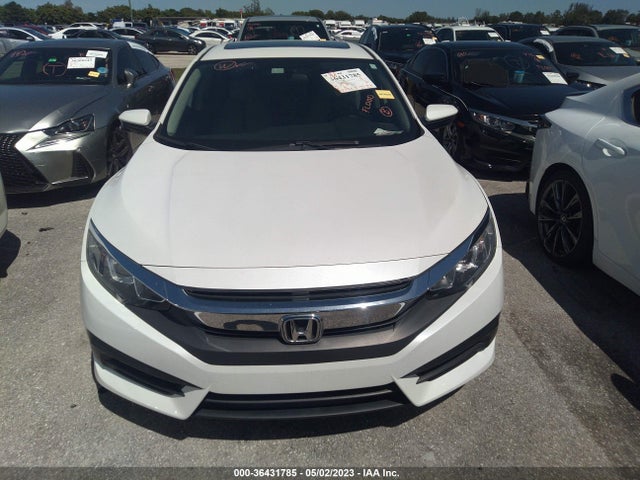 Honda Civic Sedan Ex 2018 19XFC2F77JE025858 Image 6