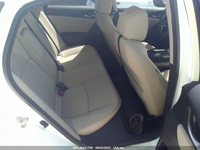 Honda Civic Sedan Ex 2018 19XFC2F77JE025858 Image 8