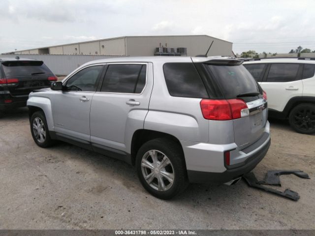 2GKALLEK4H6299569 GMC TERRAIN SL