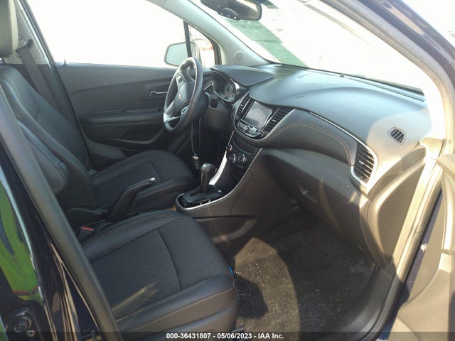 Chevrolet Trax Lt 2021 KL7CJLSB6MB336608 Image 5