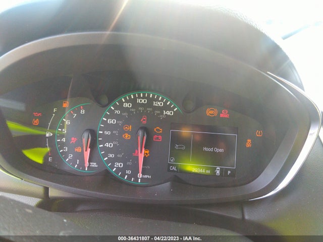 Chevrolet Trax Lt 2021 KL7CJLSB6MB336608 Image 7