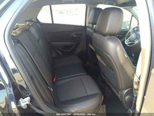 Chevrolet Trax Lt 2021 KL7CJLSB6MB336608 Image 8