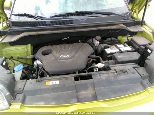 KNDJN2A24G7848224 KIA Soul Base