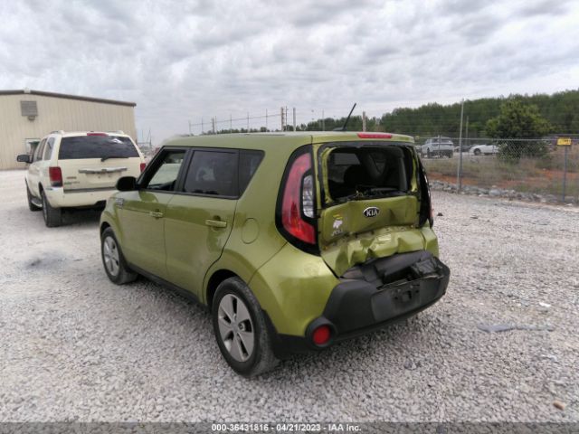 KNDJN2A24G7848224 KIA Soul Base