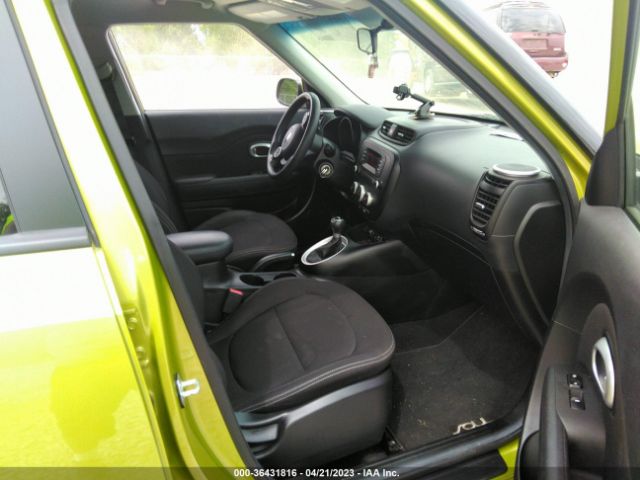 KNDJN2A24G7848224 KIA Soul Base