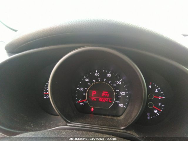 KNDJN2A24G7848224 KIA Soul Base