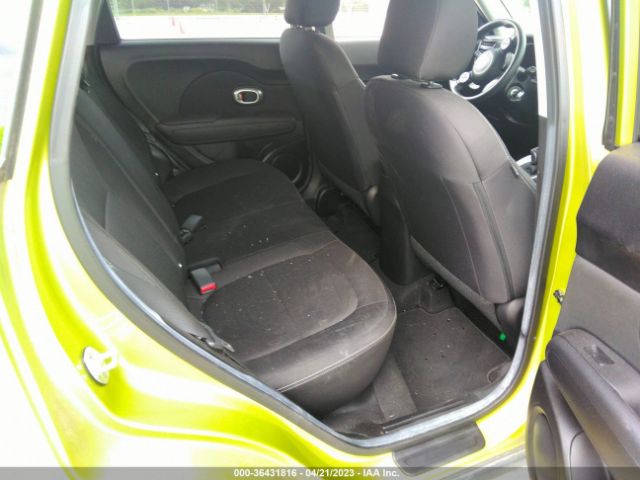 KNDJN2A24G7848224 KIA Soul Base