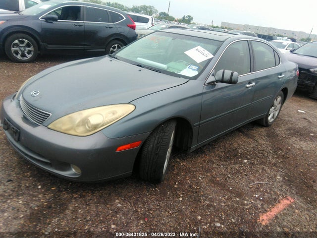2006 LEXUS ES 330 VIN: JTHBA30G765157877