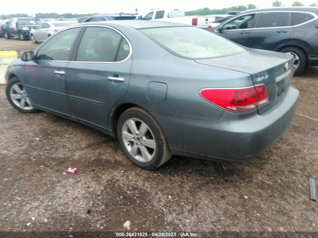 2006 LEXUS ES 330 VIN: JTHBA30G765157877