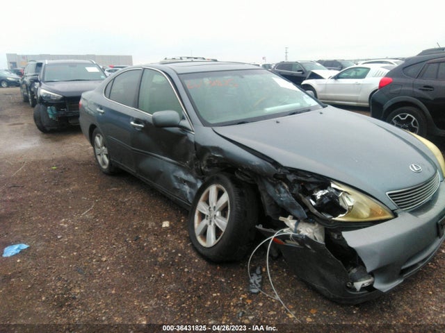 2006 LEXUS ES 330 VIN: JTHBA30G765157877