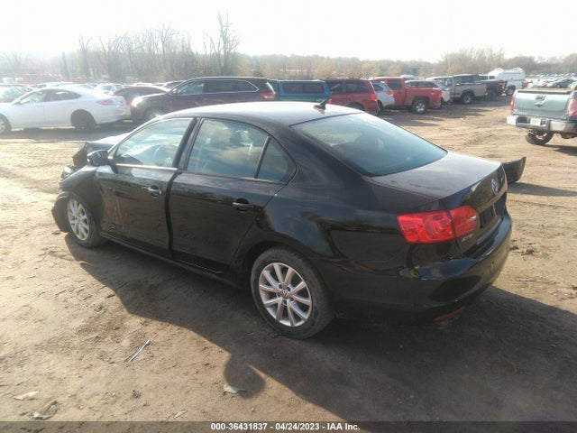 2012 VOLKSWAGEN JETTA SEDAN SE W/CONVENIENCE VIN: 3VWDX7AJ2CM113752