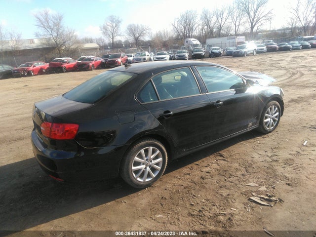 2012 VOLKSWAGEN JETTA SEDAN SE W/CONVENIENCE VIN: 3VWDX7AJ2CM113752