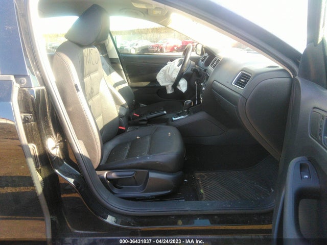 2012 VOLKSWAGEN JETTA SEDAN SE W/CONVENIENCE VIN: 3VWDX7AJ2CM113752
