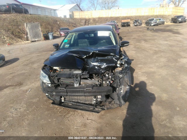 2012 VOLKSWAGEN JETTA SEDAN SE W/CONVENIENCE VIN: 3VWDX7AJ2CM113752