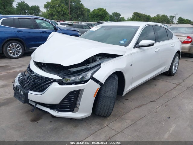 1G6DM5RK2L0144776 Cadillac CT5 LUXURY