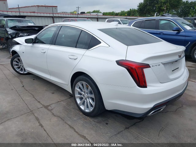 1G6DM5RK2L0144776 Cadillac CT5 LUXURY