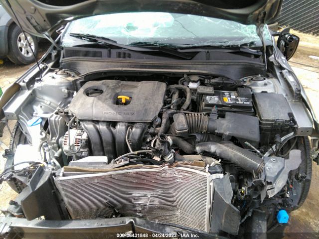 3KPF54AD8NE439062 KIA Forte Gt-line