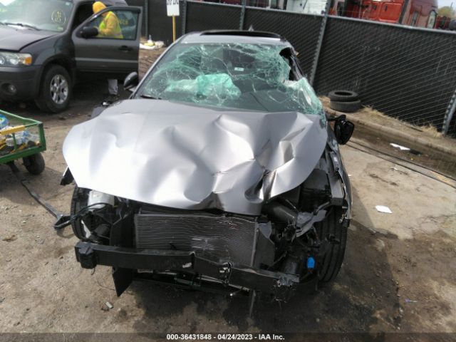 3KPF54AD8NE439062 KIA Forte Gt-line