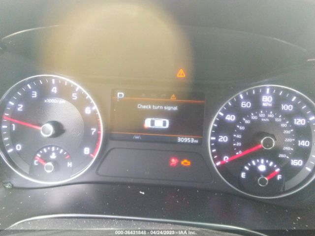 3KPF54AD8NE439062 KIA Forte Gt-line