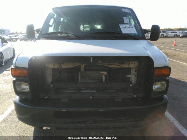 2011 FORD ECONOLINE CARGO VAN COMMERCIAL VIN: 1FTNS2EL0BDA71063