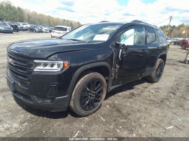 1GKKNRL45NZ169130 GMC ACADIA SLE