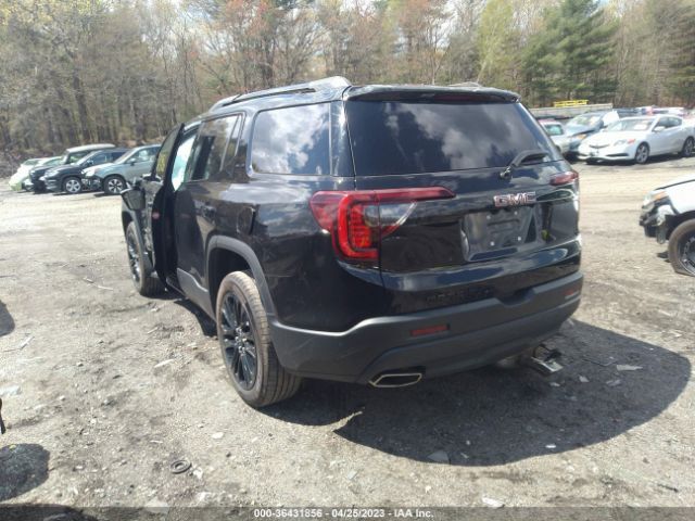 1GKKNRL45NZ169130 GMC ACADIA SLE