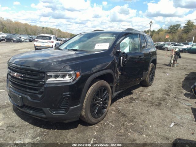 1GKKNRL45NZ169130 GMC ACADIA SLE