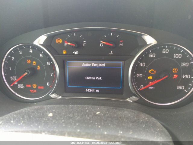1GKKNRL45NZ169130 GMC ACADIA SLE