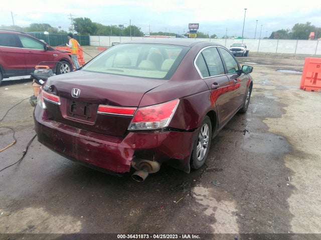 2011 HONDA ACCORD SDN LX-P VIN: 1HGCP2F43BA031403