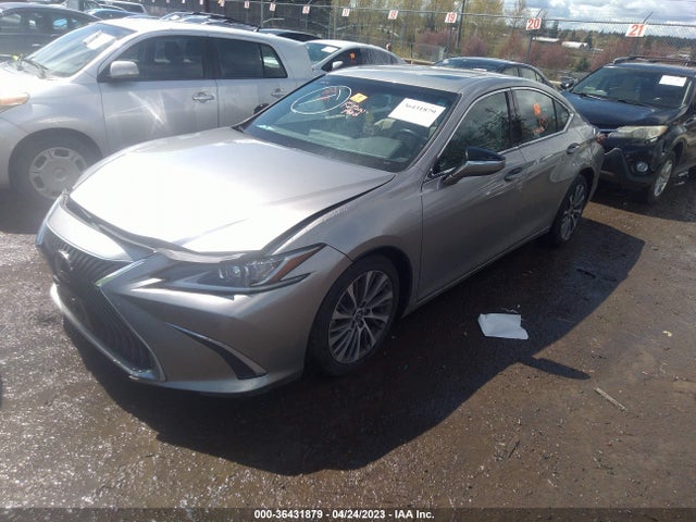 58ABZ1B17KU046824 Lexus Es Es 350