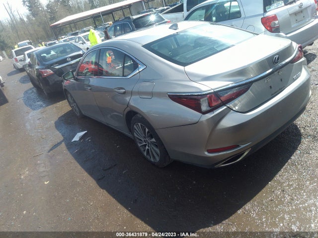 58ABZ1B17KU046824 Lexus Es Es 350