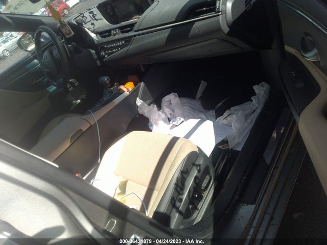 58ABZ1B17KU046824 Lexus Es Es 350