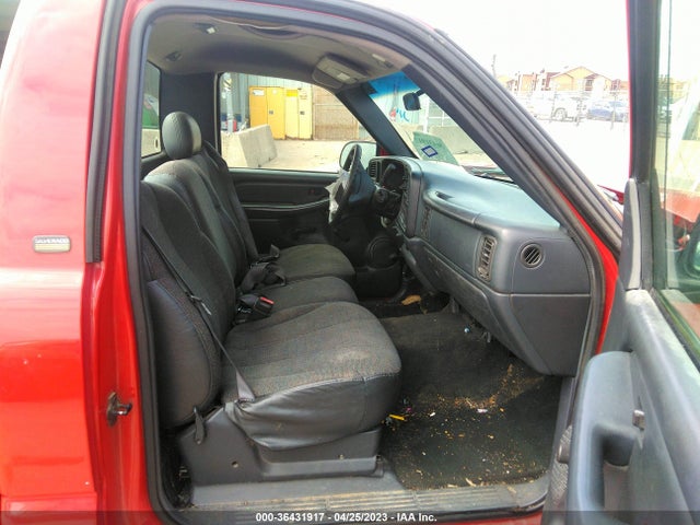 1999 CHEVROLET SILVERADO 1500 VIN: 1GCEC14W8XZ141227