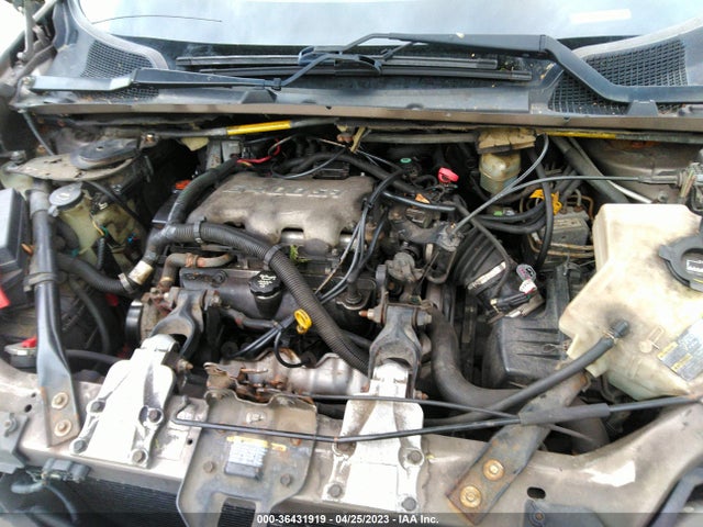 2003 PONTIAC MONTANA W/1SE PKG VIN: 1GMDX13EX3D256245