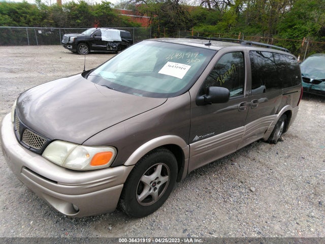 2003 PONTIAC MONTANA W/1SE PKG VIN: 1GMDX13EX3D256245