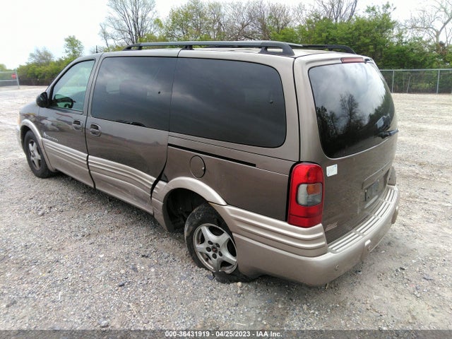 2003 PONTIAC MONTANA W/1SE PKG VIN: 1GMDX13EX3D256245