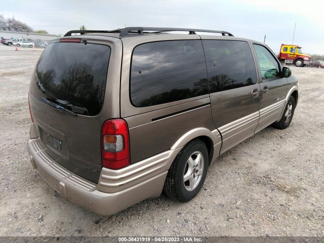 2003 PONTIAC MONTANA W/1SE PKG VIN: 1GMDX13EX3D256245