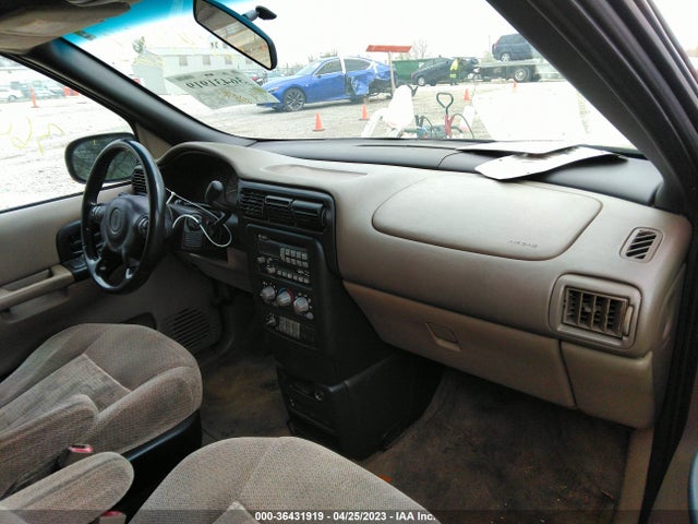 2003 PONTIAC MONTANA W/1SE PKG VIN: 1GMDX13EX3D256245