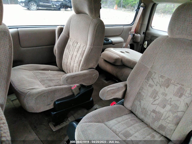 2003 PONTIAC MONTANA W/1SE PKG VIN: 1GMDX13EX3D256245
