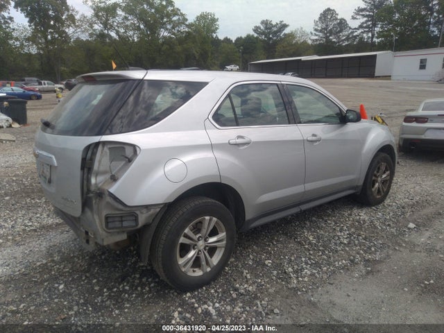 Chevrolet EQUINOX LS 2016 2GNALBEK6G1145129 Image 5