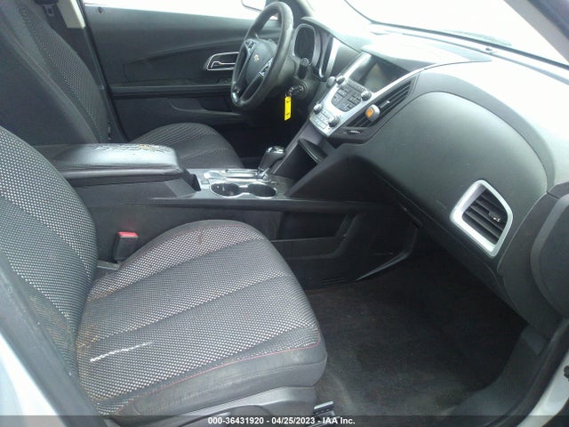 Chevrolet EQUINOX LS 2016 2GNALBEK6G1145129 Image 6