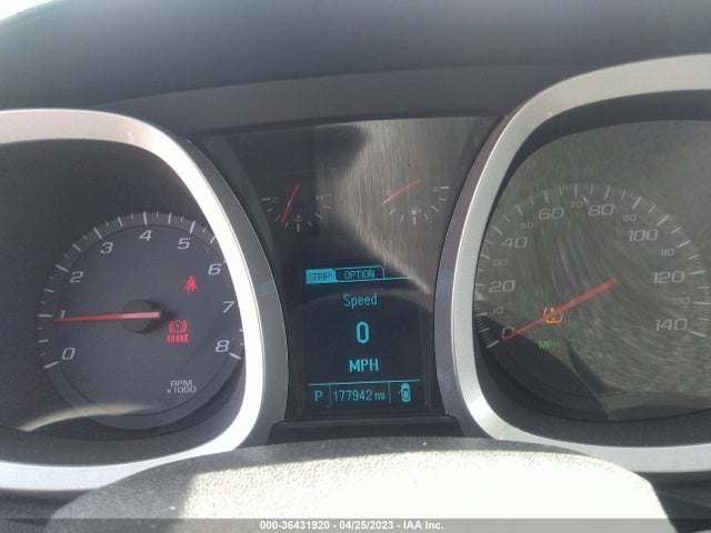 Chevrolet EQUINOX LS 2016 2GNALBEK6G1145129 Image 8