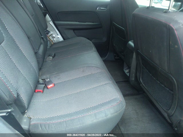 Chevrolet EQUINOX LS 2016 2GNALBEK6G1145129 Image 9