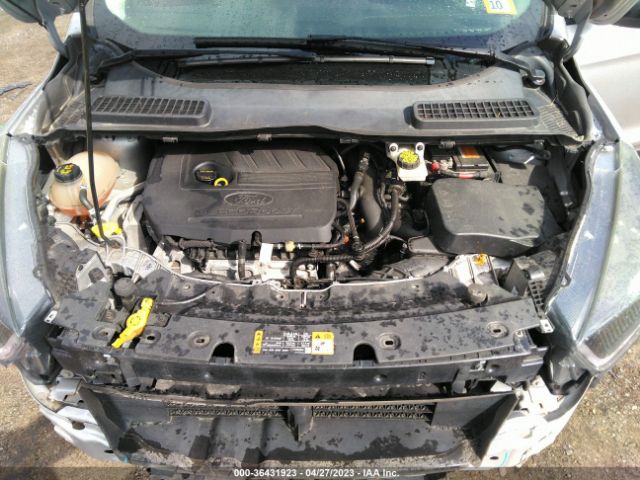 1FMCU9GD7HUC16197 Ford ESCAPE SE