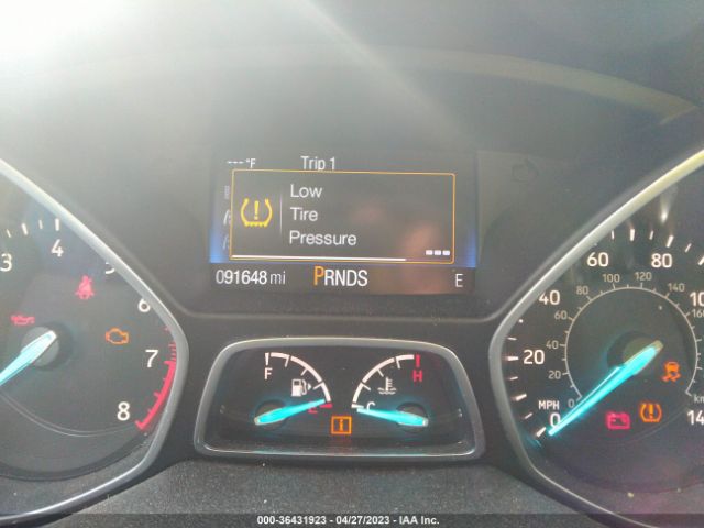 1FMCU9GD7HUC16197 Ford ESCAPE SE