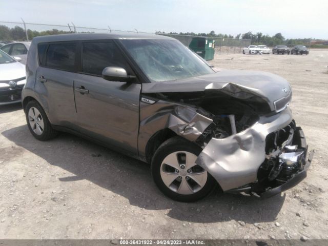 KIA Soul Base 2016 KNDJN2A27G7296539 zdjęcie główne