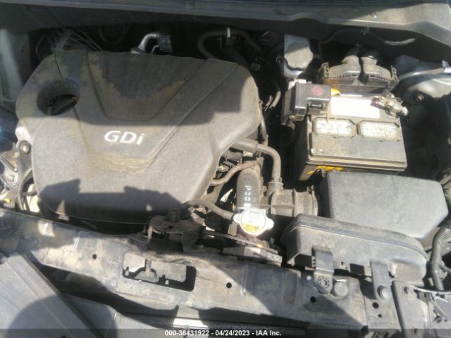 KNDJN2A27G7296539 KIA Soul Base