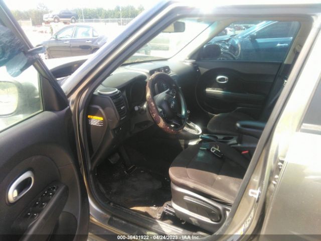 KNDJN2A27G7296539 KIA Soul Base