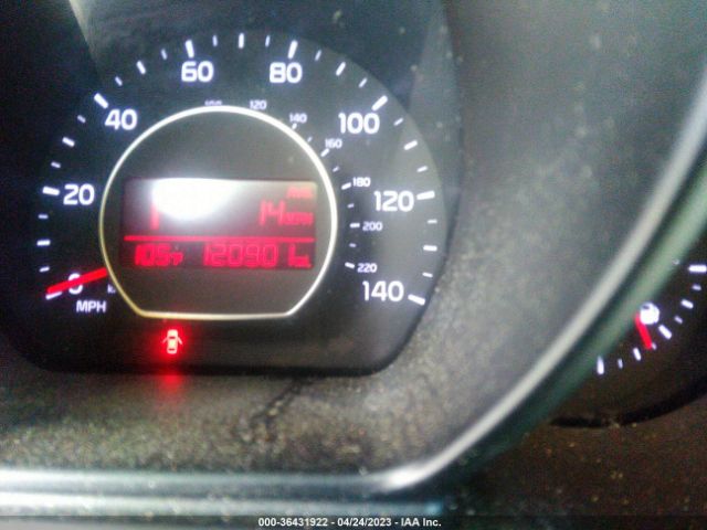 KNDJN2A27G7296539 KIA Soul Base