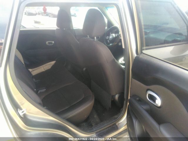 KNDJN2A27G7296539 KIA Soul Base